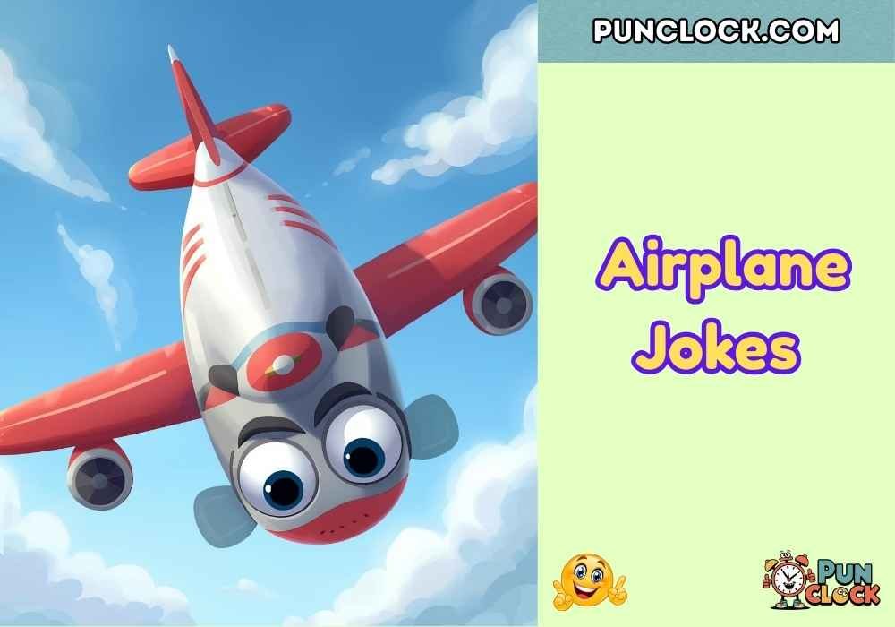 Airplane Jokes
