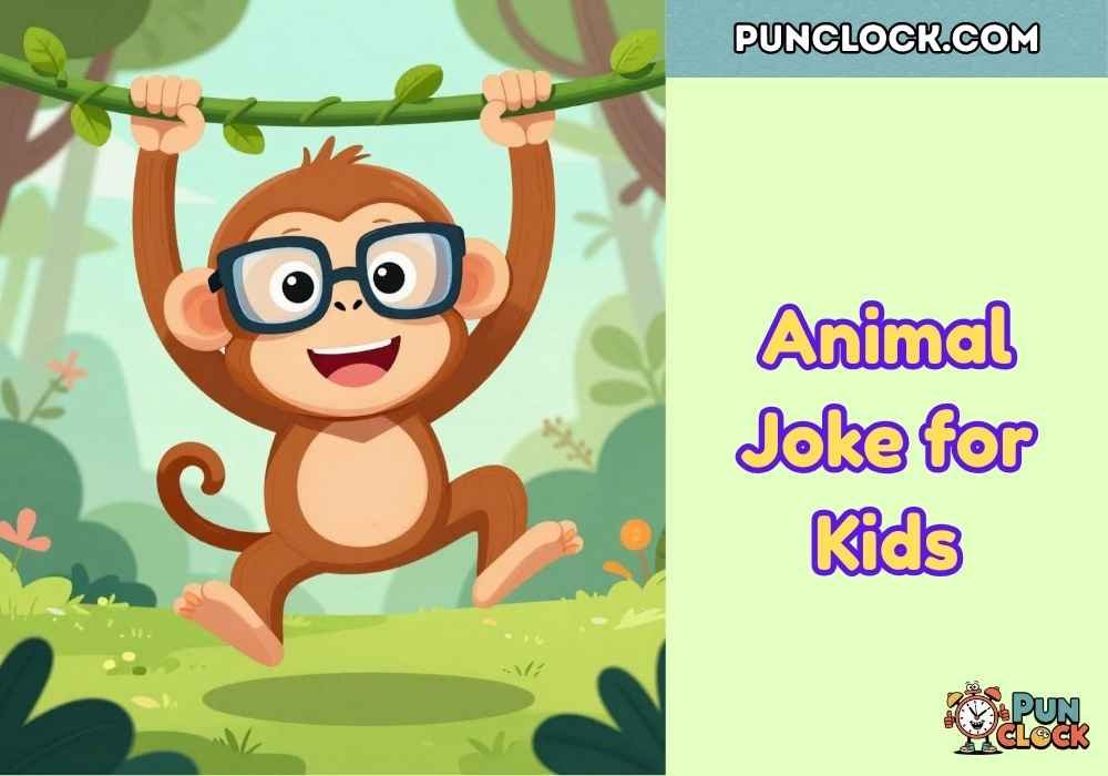Animal Joke for Kids