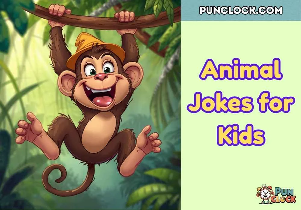  Animal Jokes for Adults