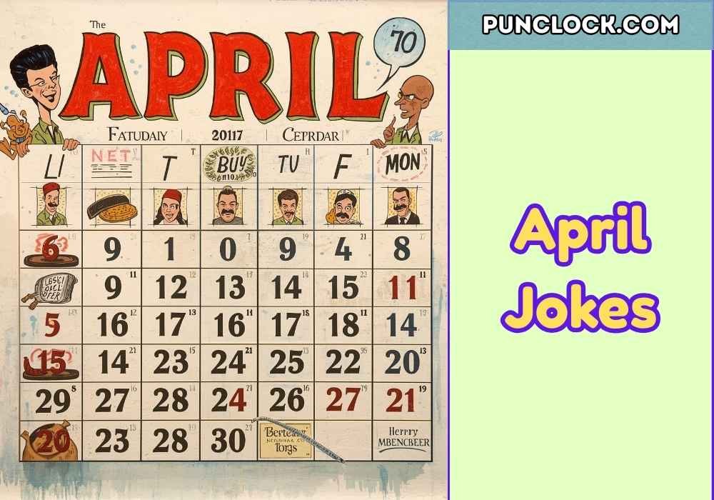 April Jokes