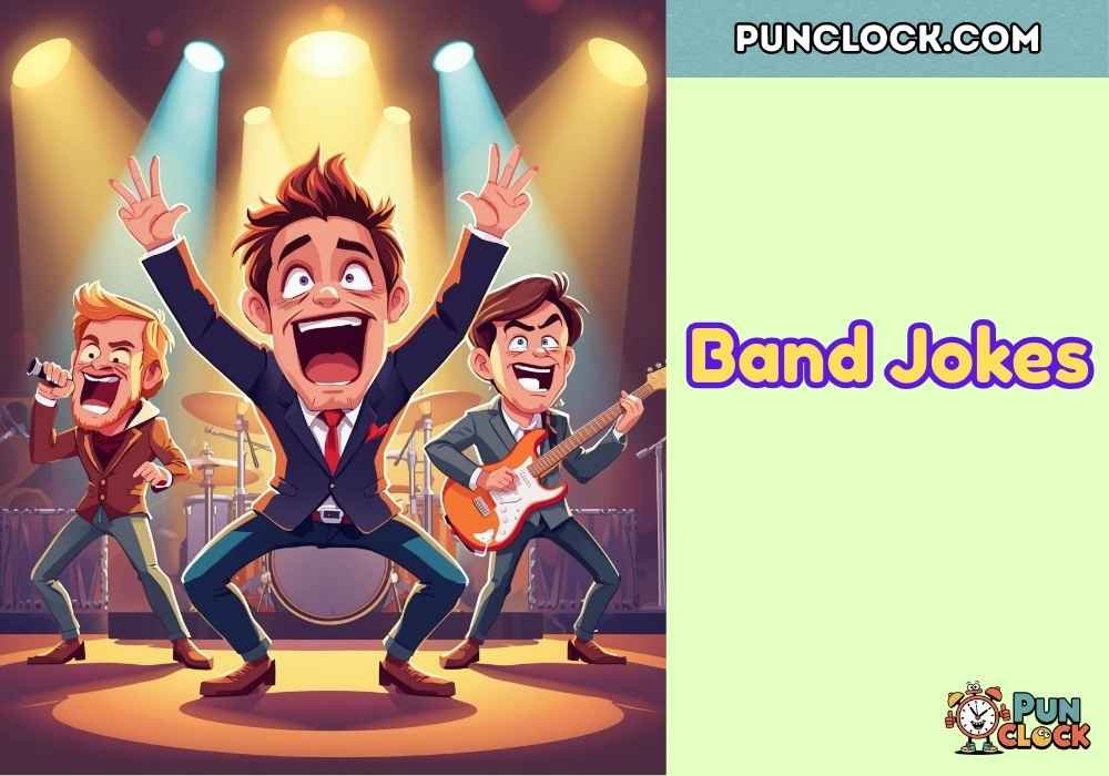 Band Jokes