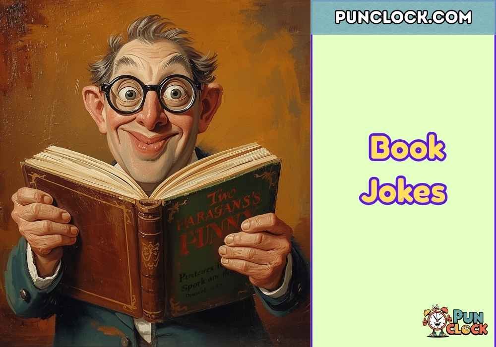 Book Jokes