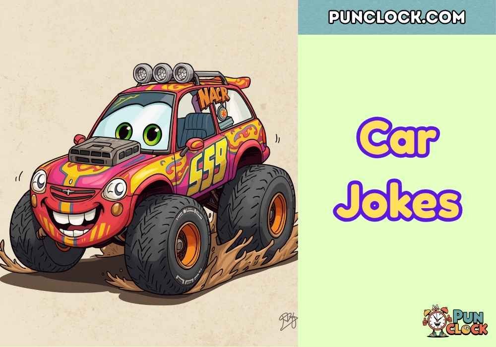 Car Jokes