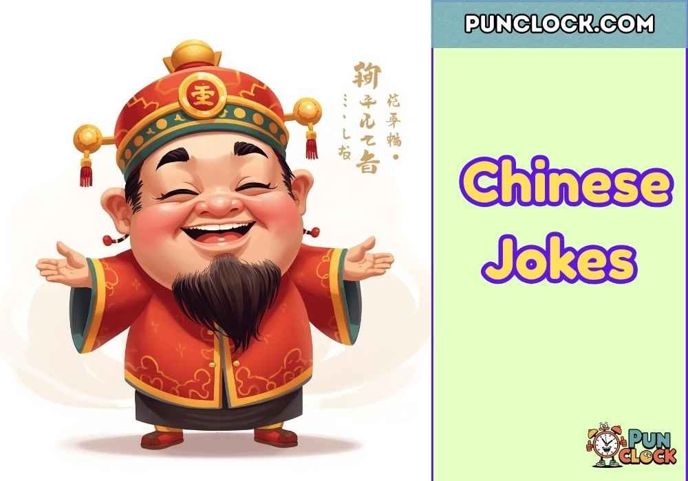 Chinese Jokes
