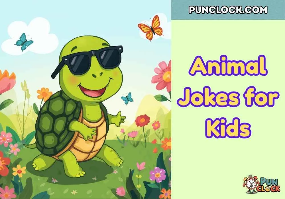 Clever Animal Wordplay for Instagram