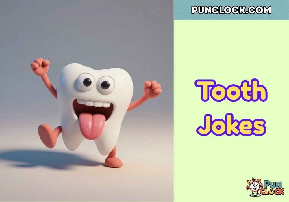 Clever Tooth Wordplay