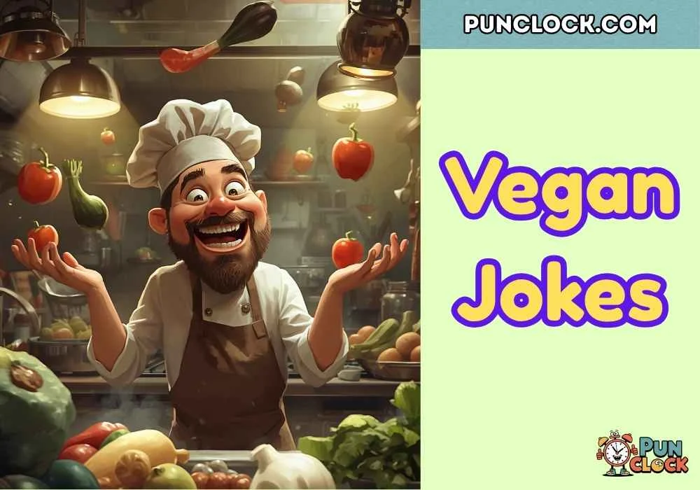 Clever Vegan Wordplay for Instagram