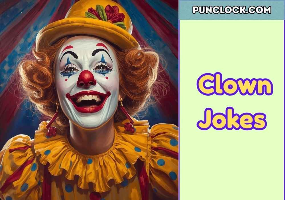 Clown Jokes