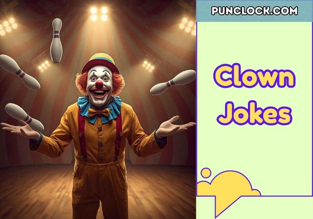 Clown Jokes
