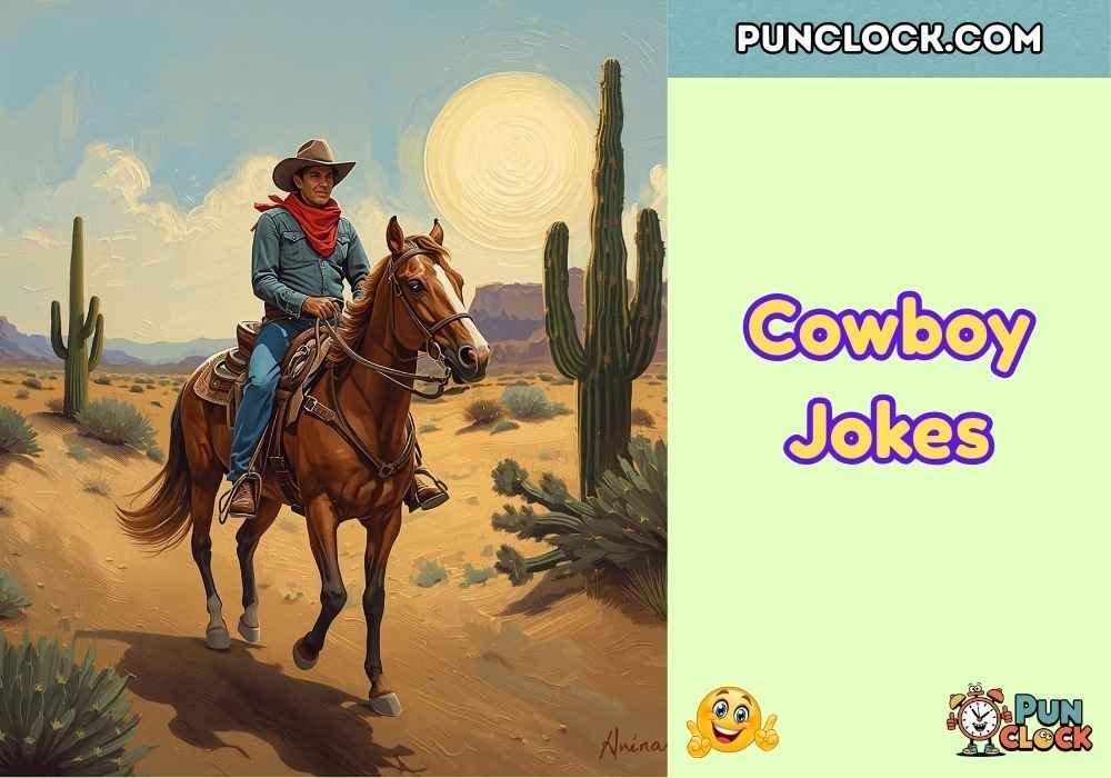 Cowboy Jokes