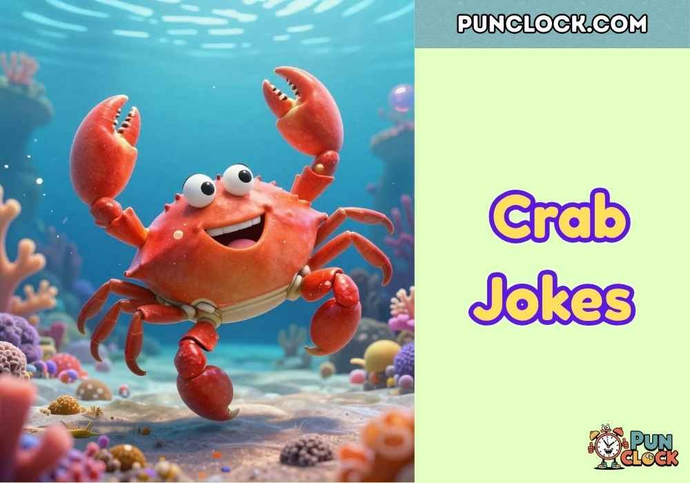 Crab Jokes
