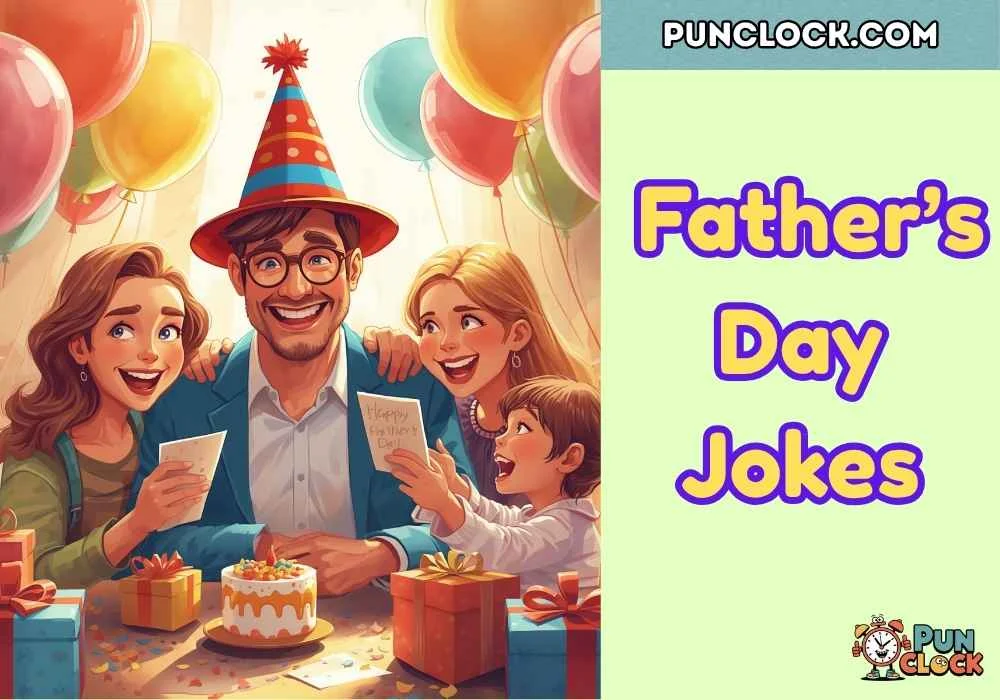 Dad Jokes for Adults