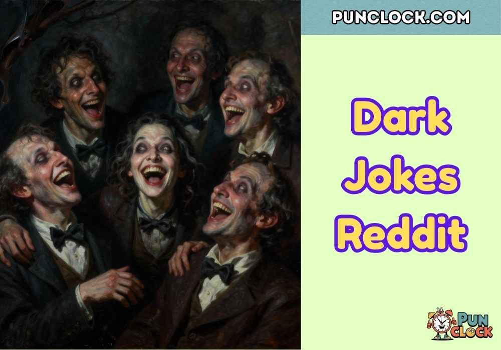 Dark Jokes Reddit