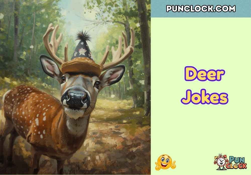Deer Jokes