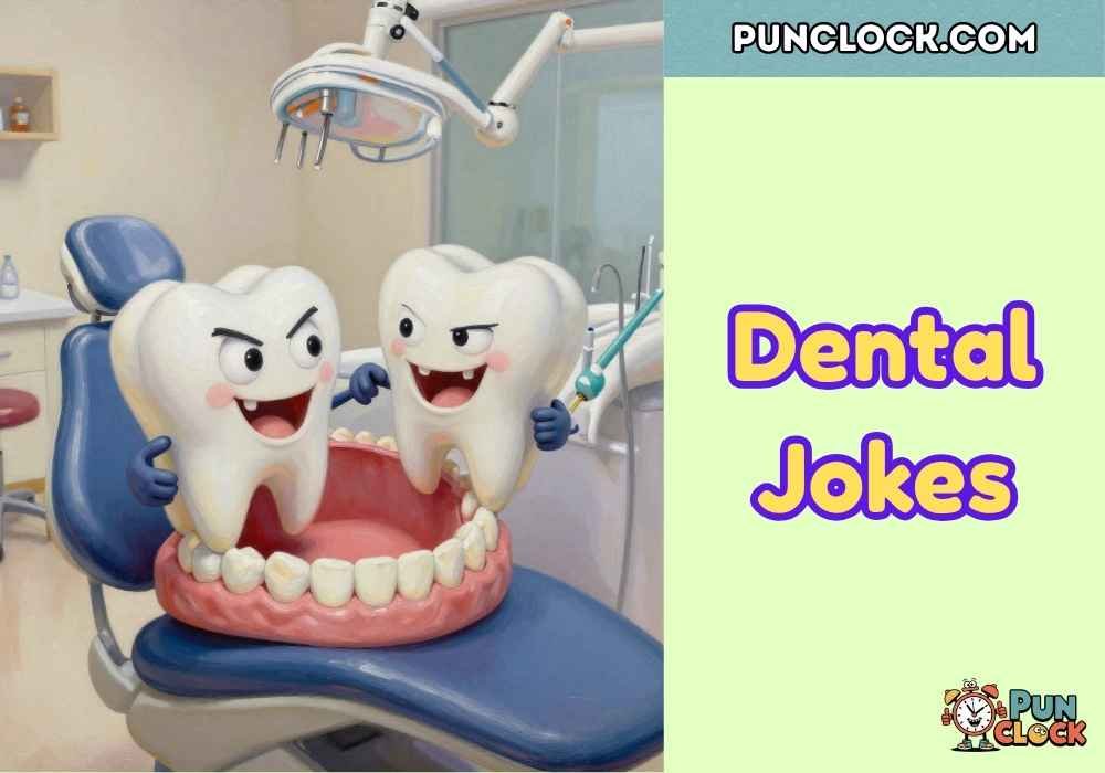 Dental Jokes