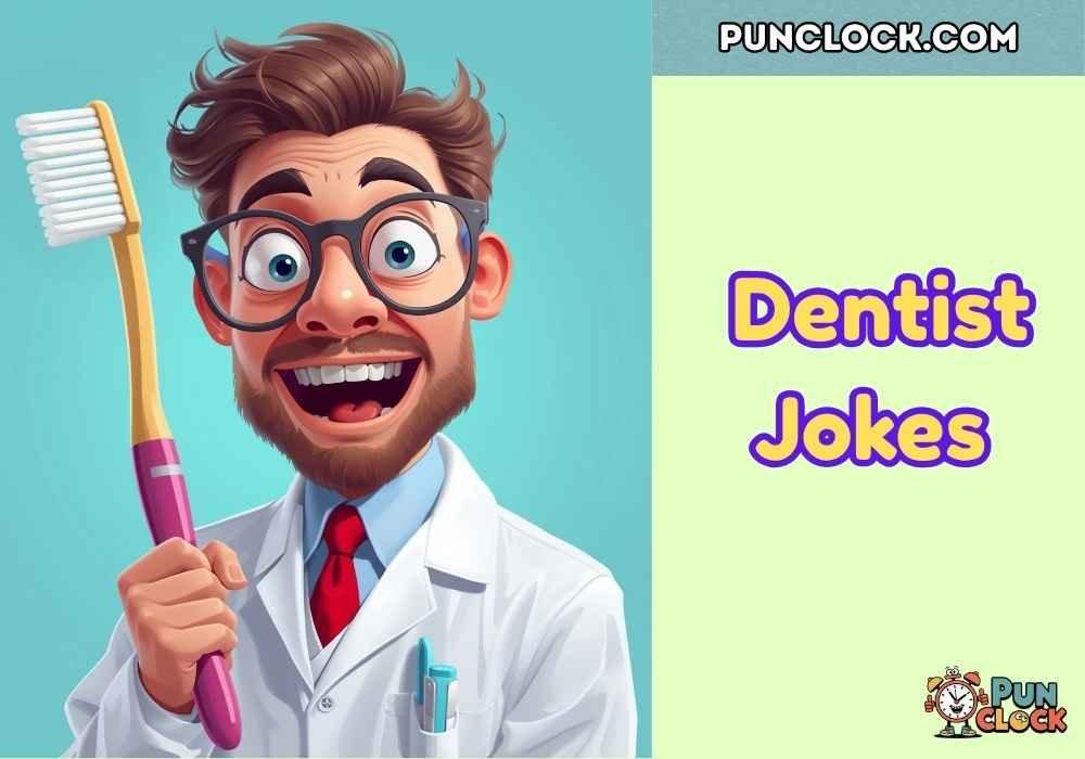 Dentist Jokes