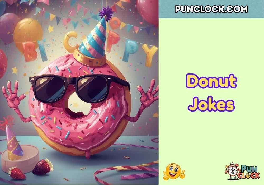 Donut Jokes