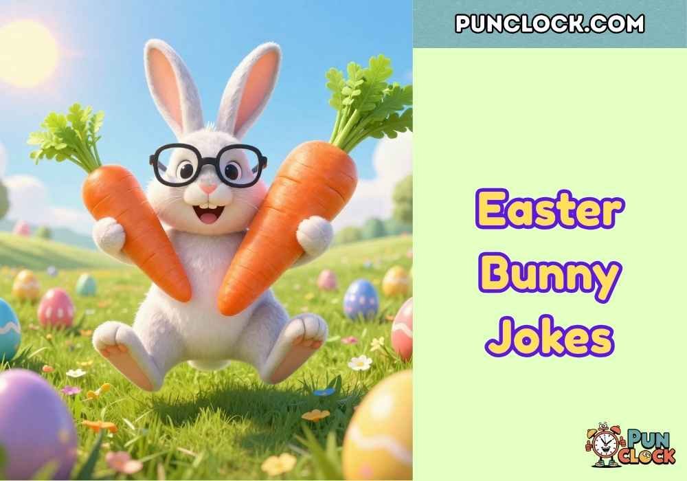 Easter Bunny Jokes
