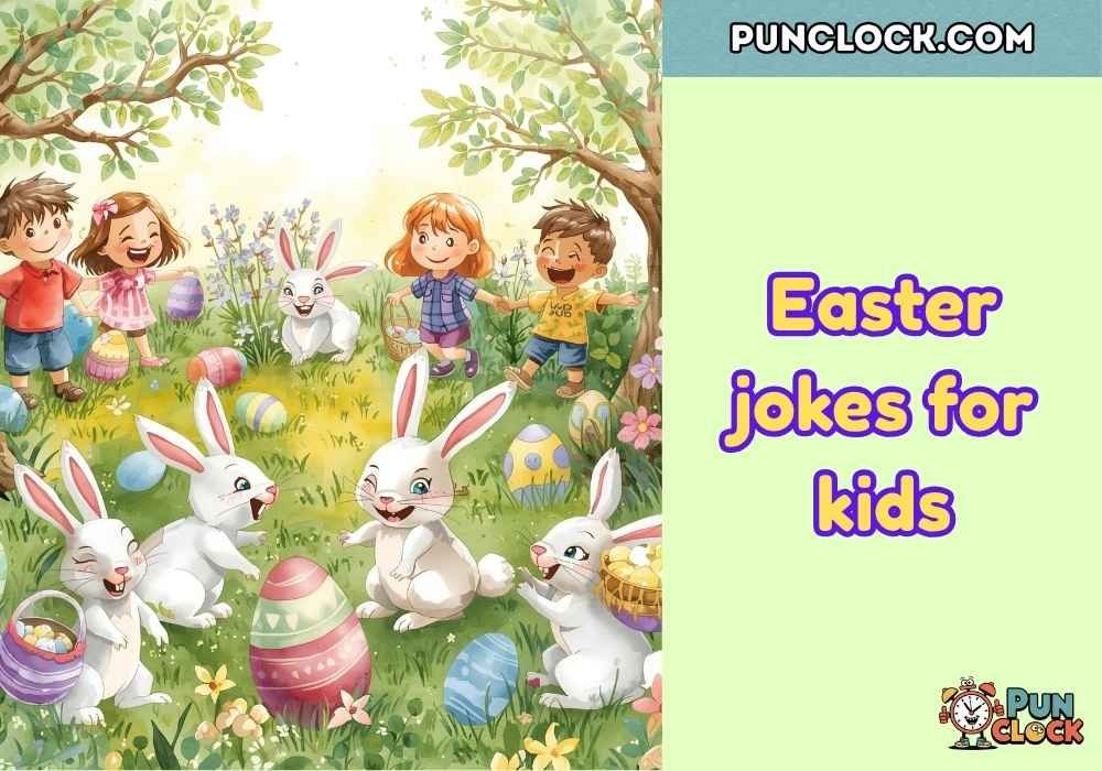 Easter jokes for kids