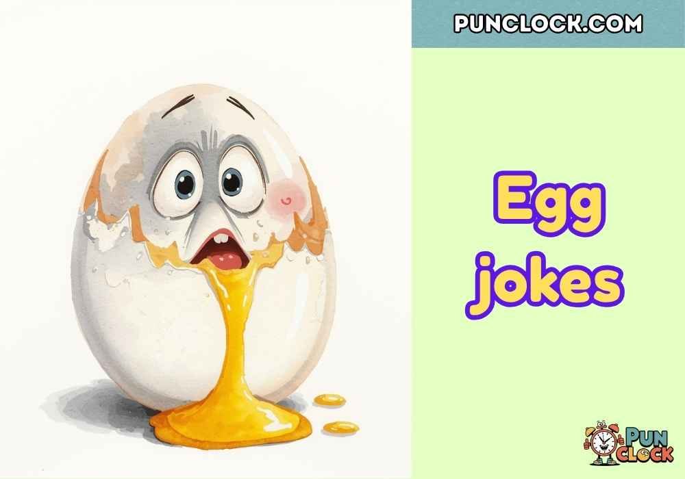 Egg jokes