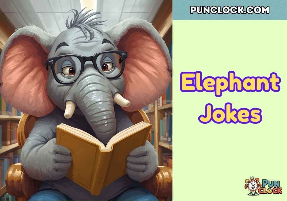 Elephant Jokes