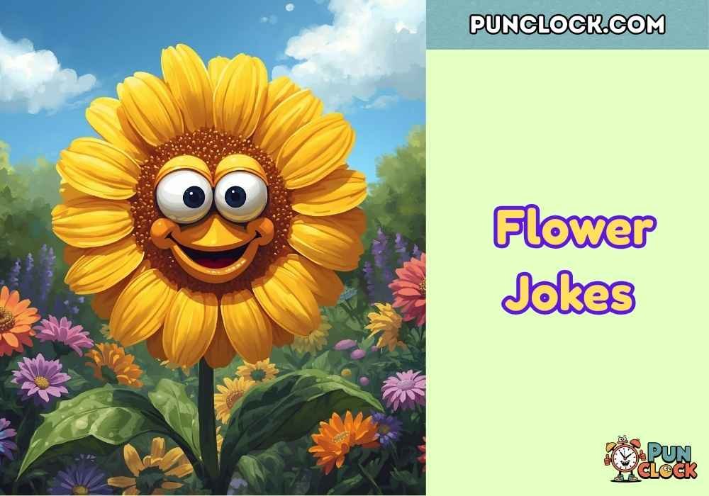 Flower Jokes