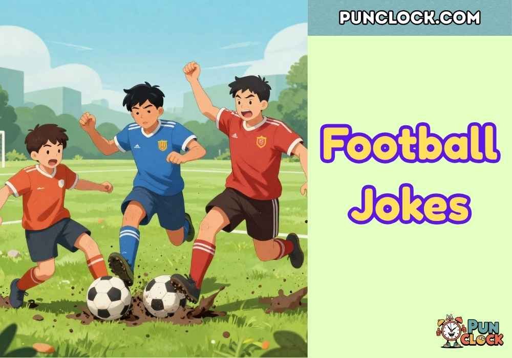 Football Jokes