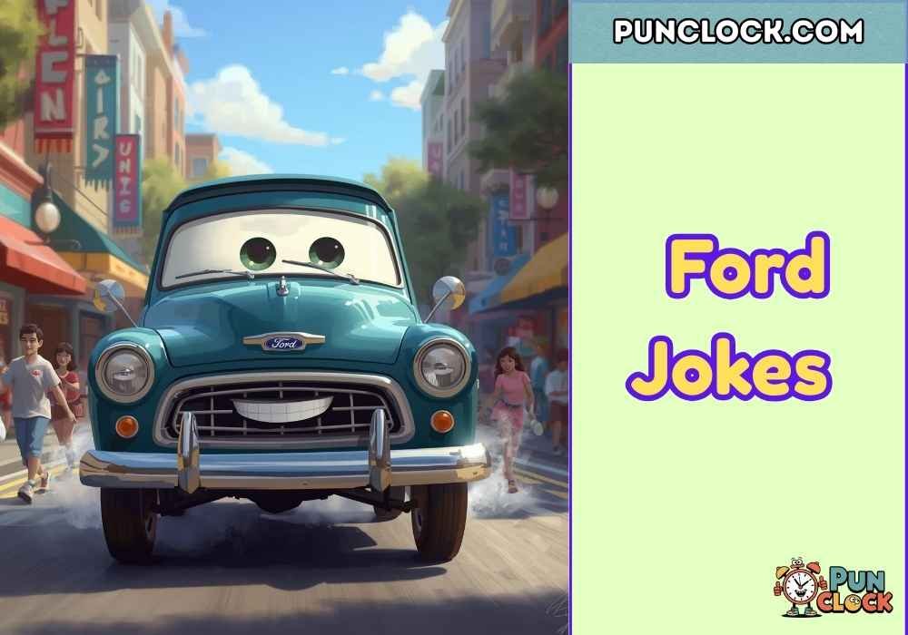 Ford Jokes