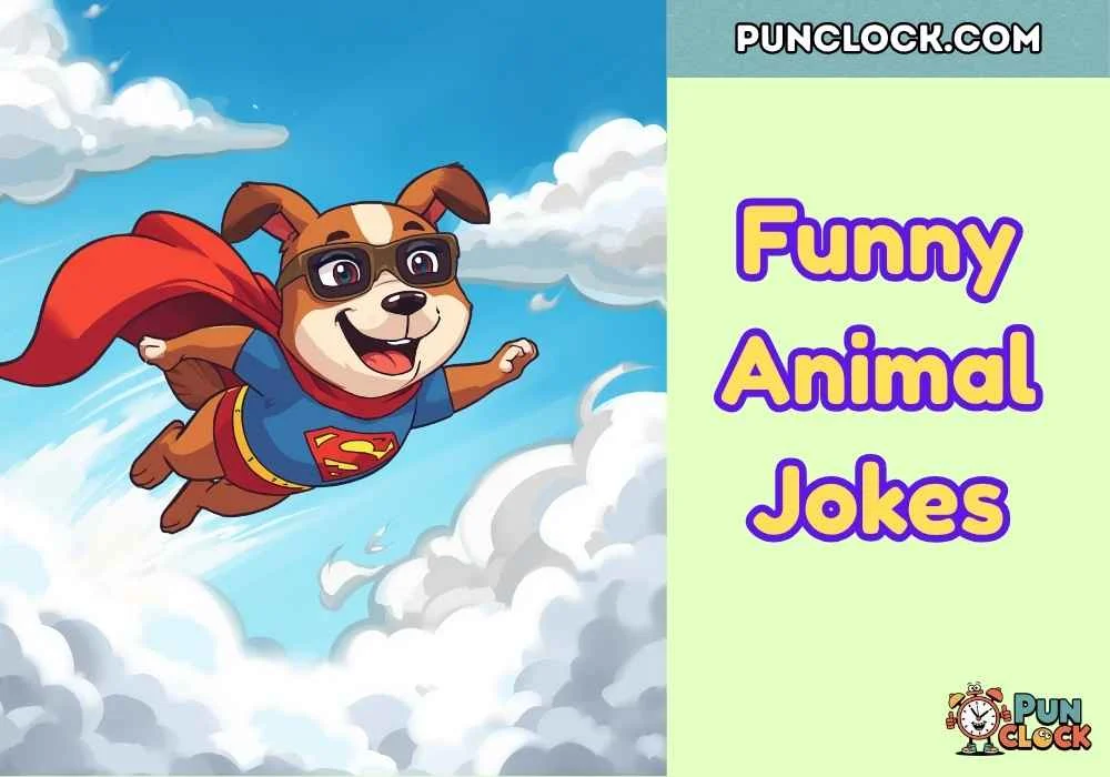 Funny Animal Jokes Reddit