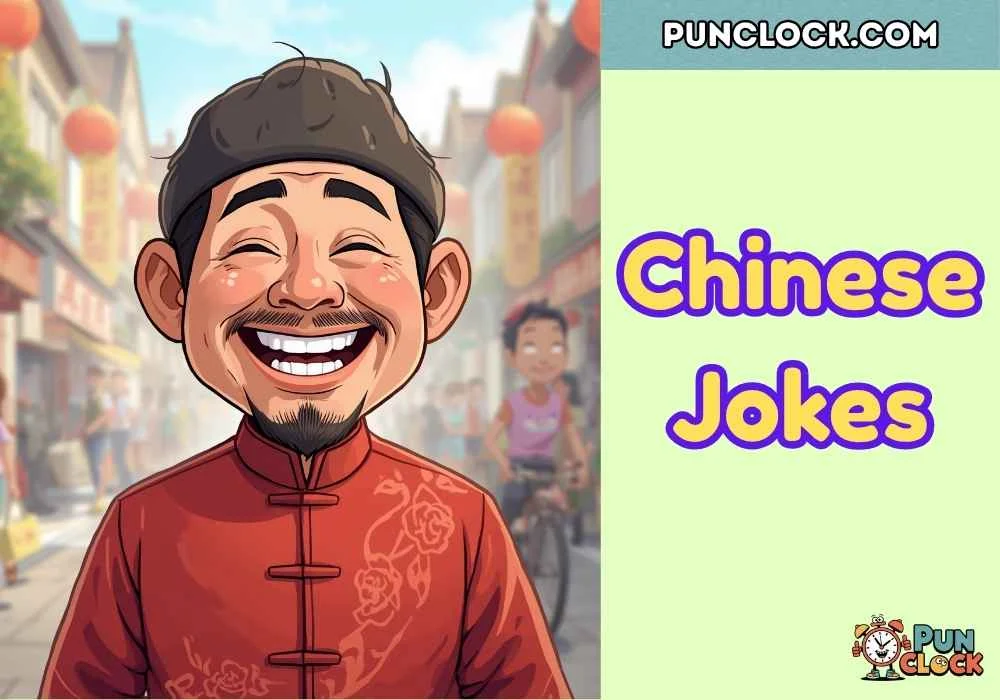Funny Chinese Jokes Dark Humour