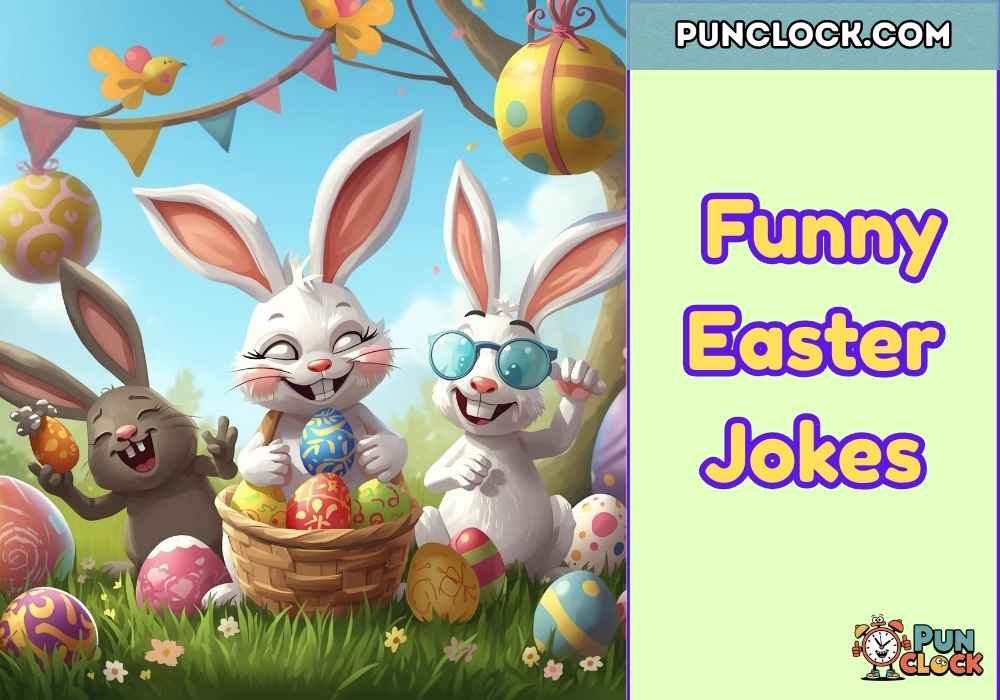 Funny Easter Jokes