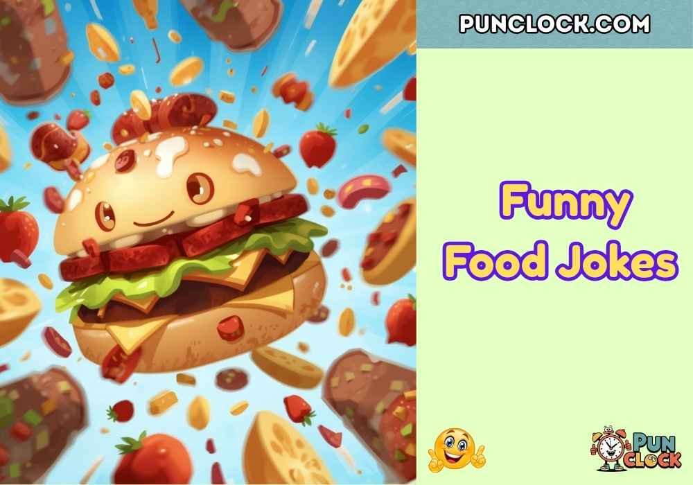 Funny Food Jokes