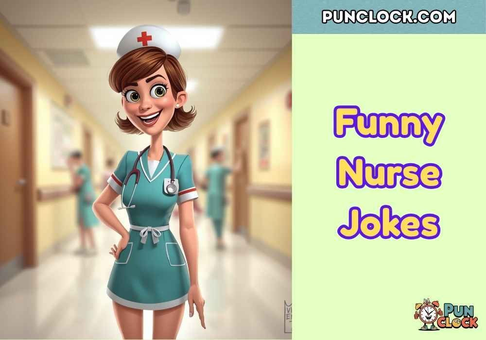 Funny Nurse Jokes