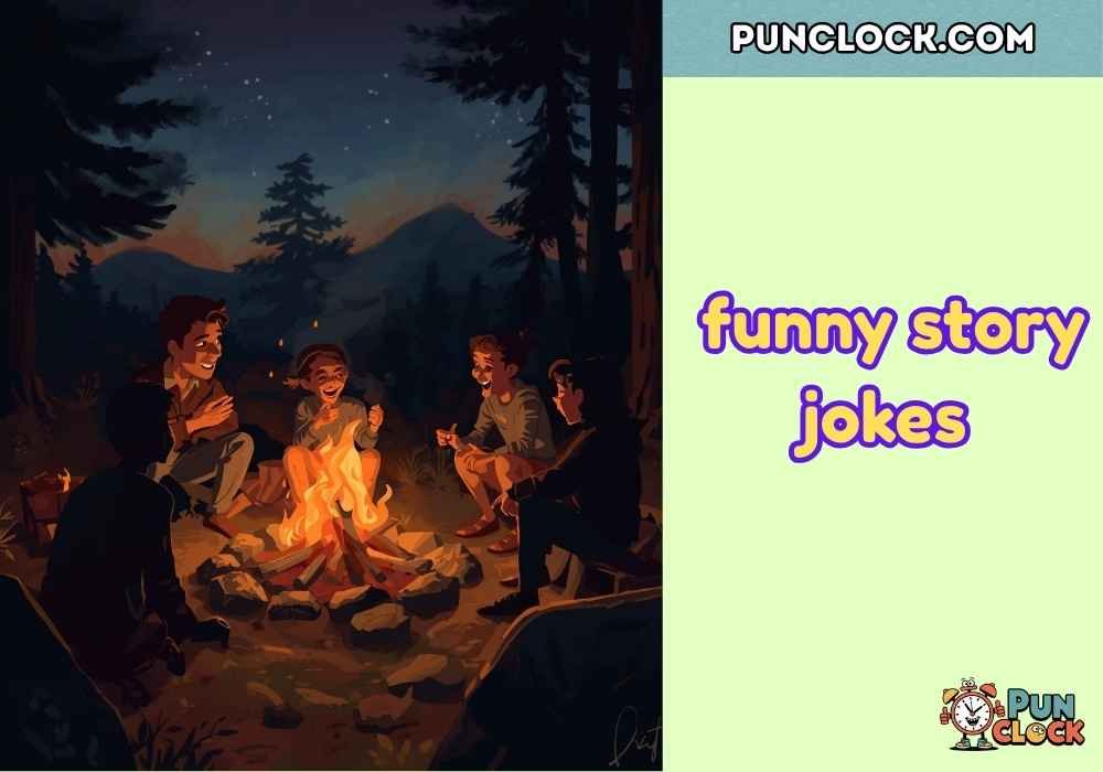 funny story jokes