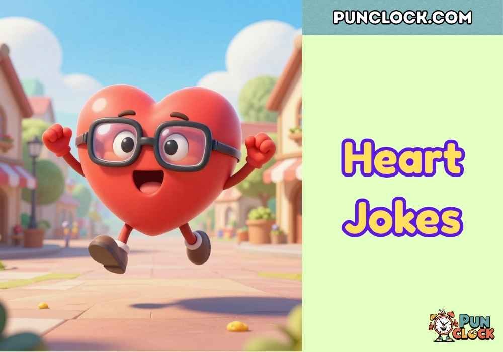 Heart Jokes