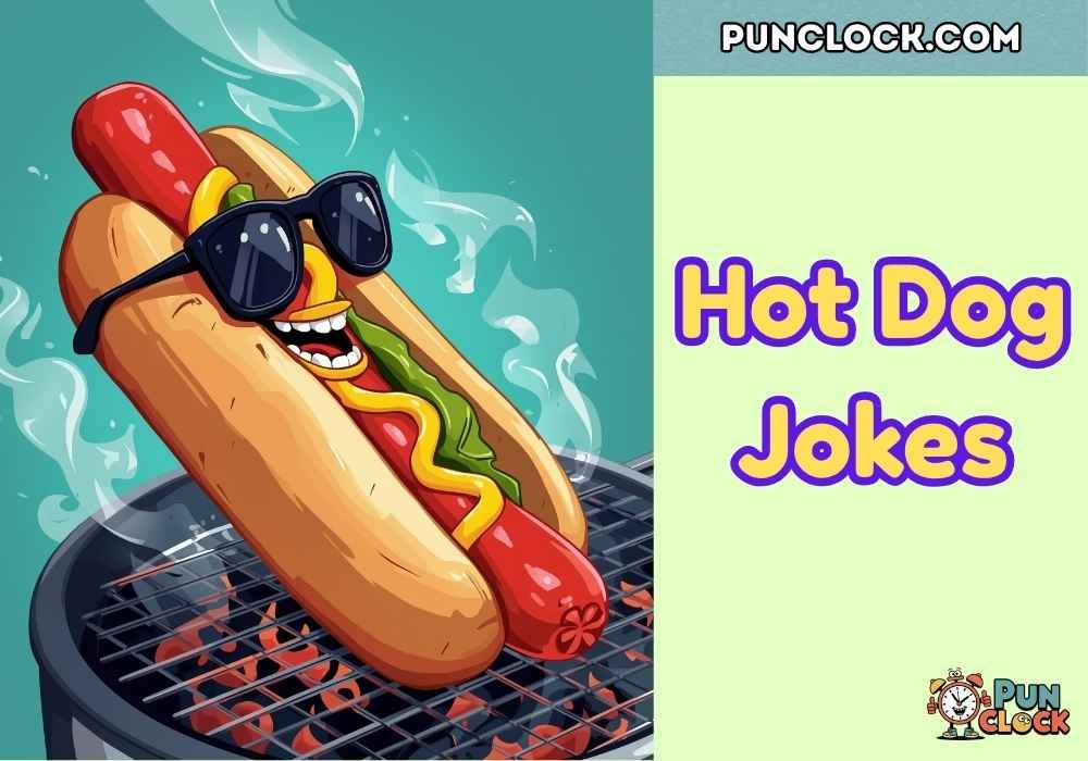Hot Dog Jokes