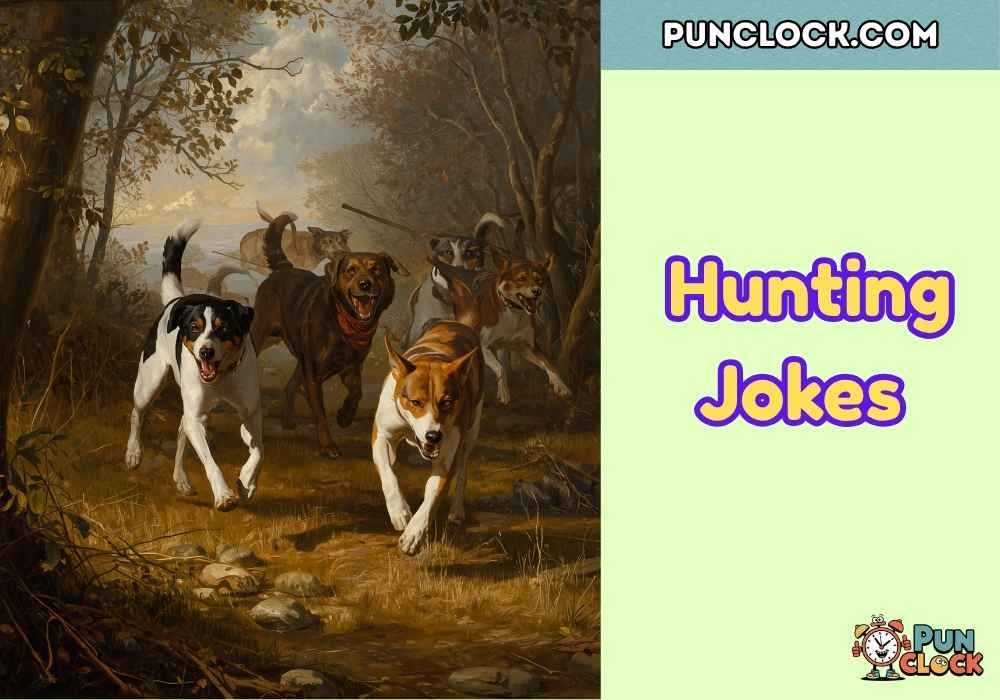 Hunting Jokes