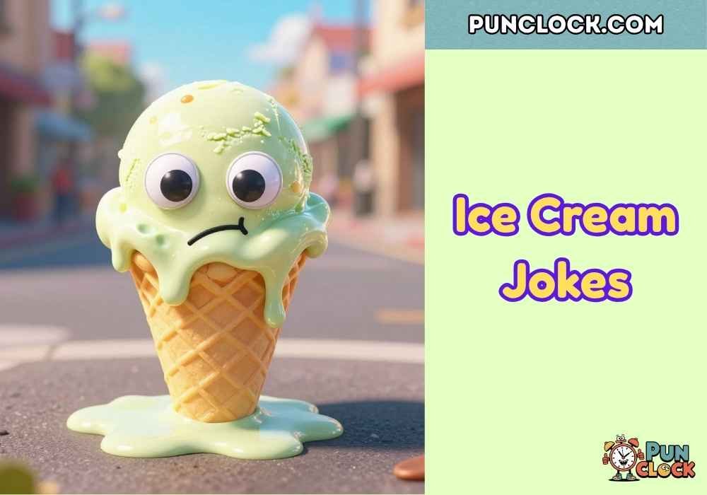 Ice Cream Jokes