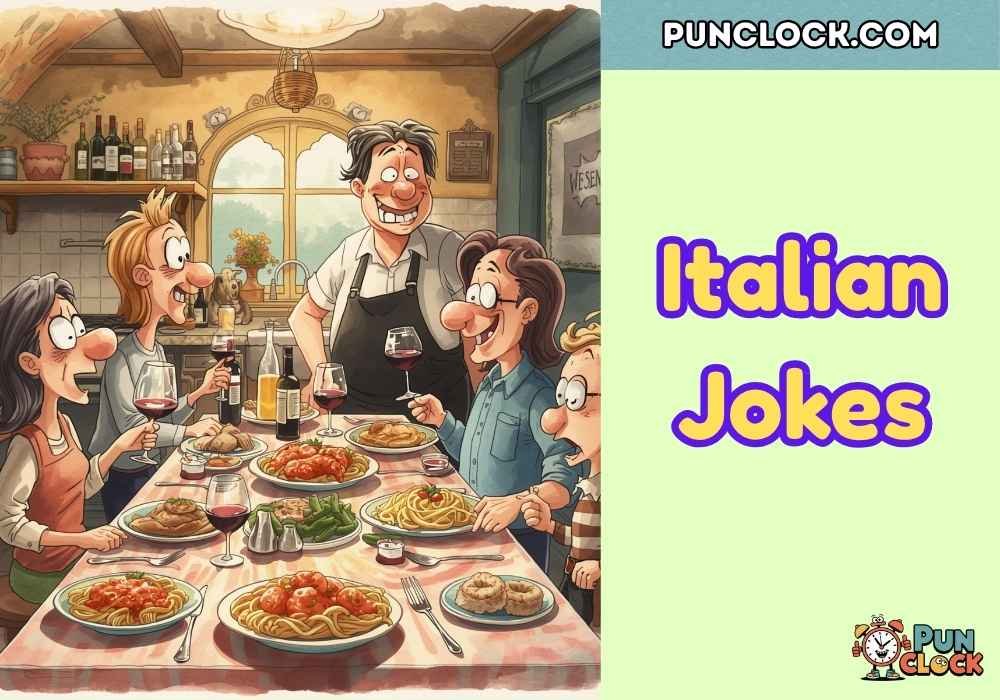 Italian Jokes