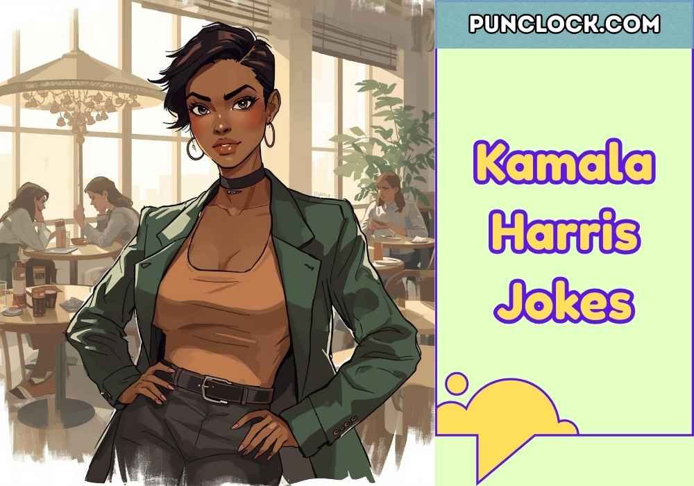 Kamala Harris Jokes