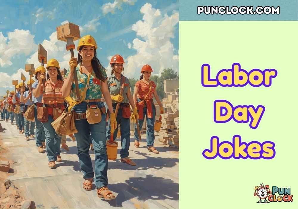 Labor Day Jokes