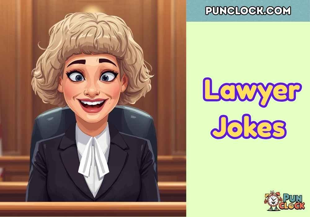 Lawyer Jokes