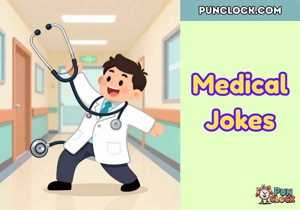 Medical Jokes
