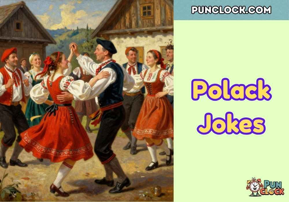 Polack Jokes