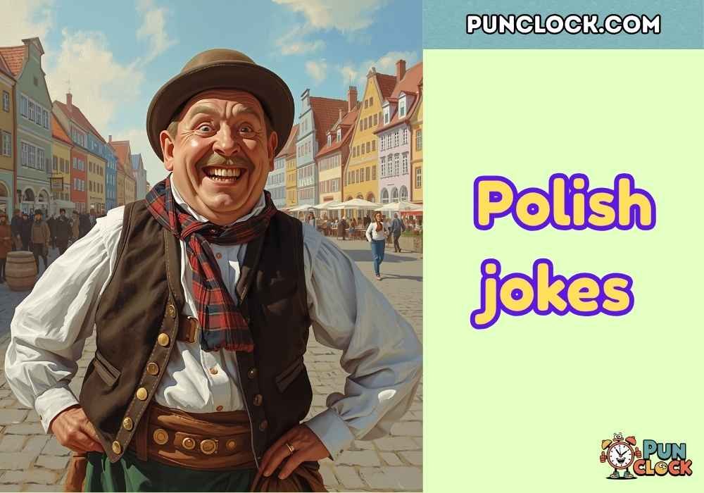 Polish jokes