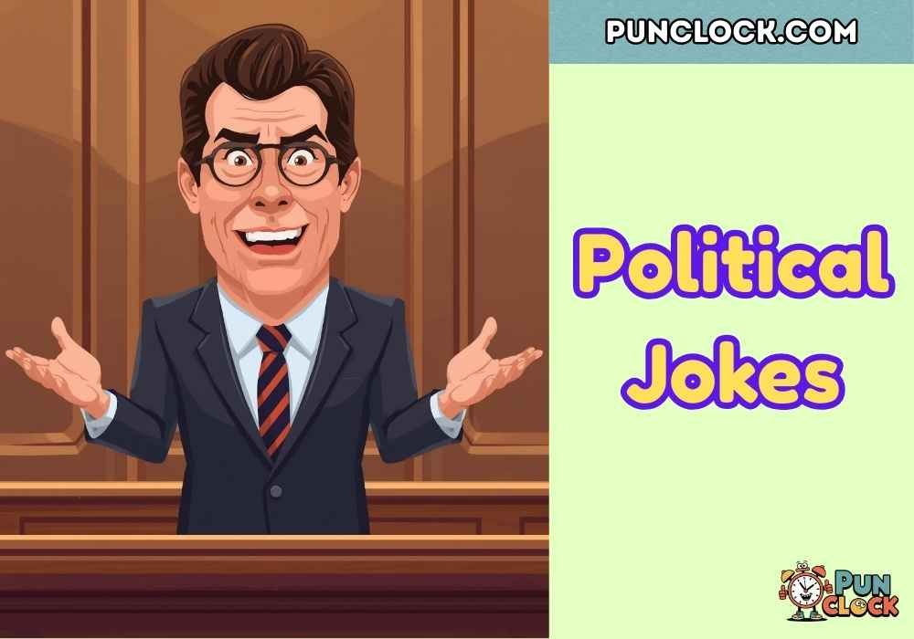 Political Jokes