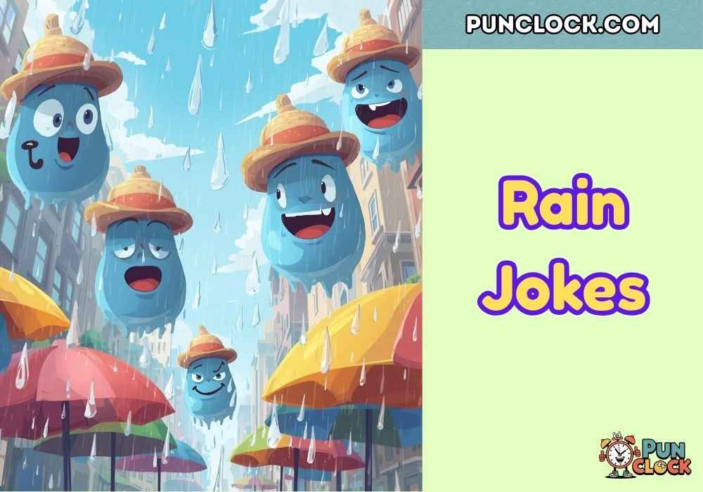 Rain Jokes