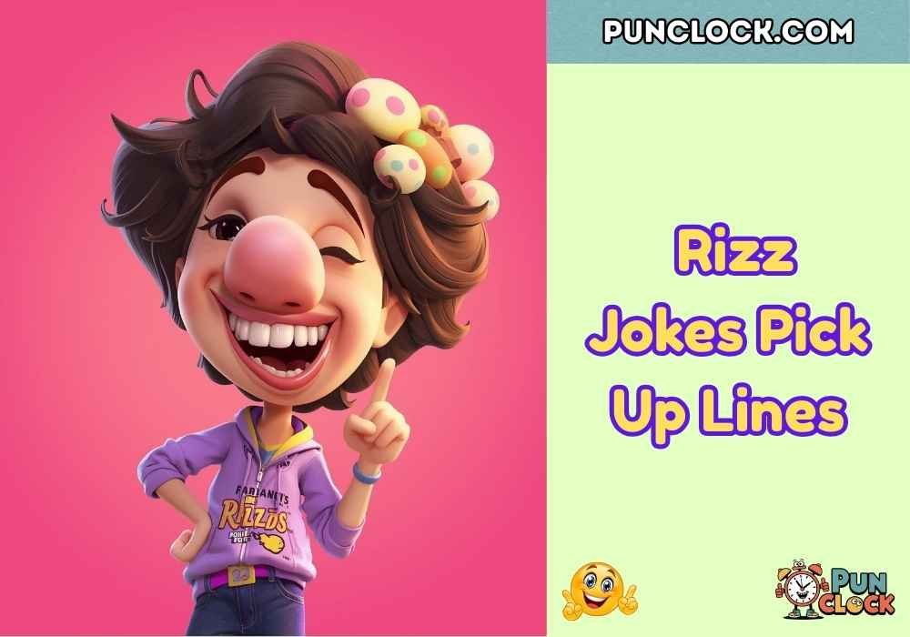 Rizz Jokes Pick Up Lines