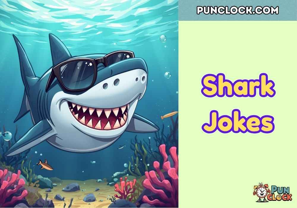 Shark Jokes