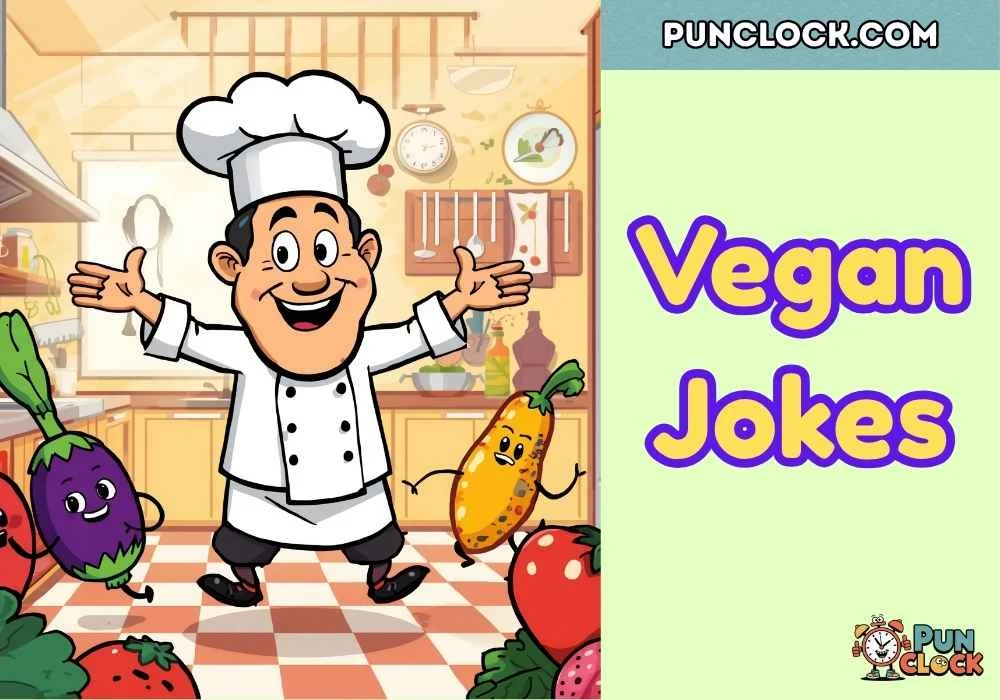 Short Anti Vegan Jokes